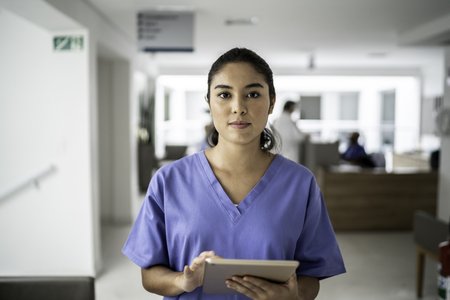 Netwalker Goes After Nurses' Data