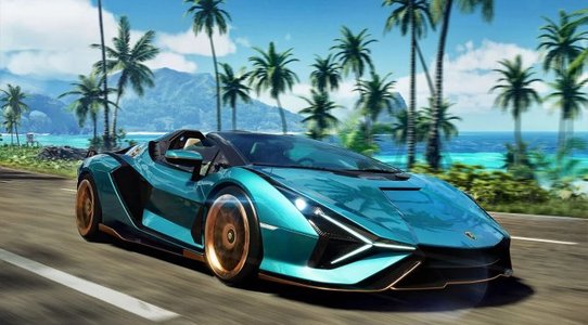 The Crew Motorfest will be exclusive to Ubisoft Connect & Epic Games Store, gets in-engine 4K trailer