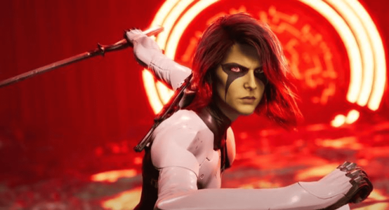 MARVEL'S GUARDIANS OF THE GALAXY Tech Trailer Shows Off The Power Of PC