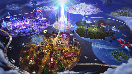 Disney is dropping a cool $1.5 billion to invest in Epic Games