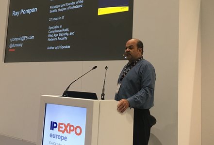 #IPEXPO: What Threat Intel Teaches Us About App Security