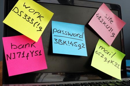 UK Orgs Lose 2 & 1/2 Months a Year on Poor Password Management