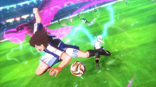 CAPTAIN TSUBASA: RISE OF NEW CHAMPIONS - High-Definition In-Game Screenshots Shared By Bandai Namco