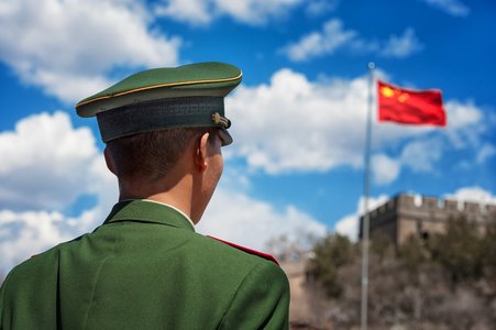 Chinese Police Buy Mobile Trojan to Spy on Locals