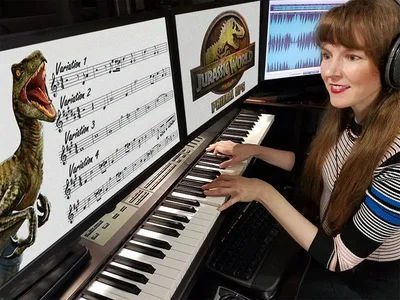 Importance of Contrast (The Game Music of Jurassic World Primal Ops: GDC 2023)