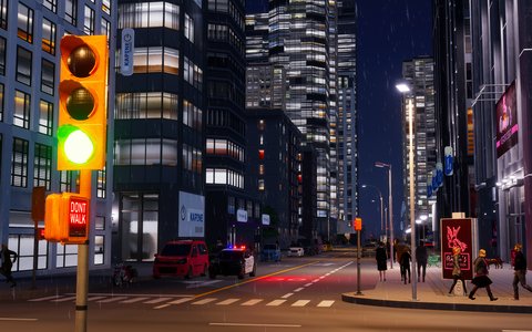 Populating the city-builder of the future: A Deep dive into character diversity in Cities: Skylines II