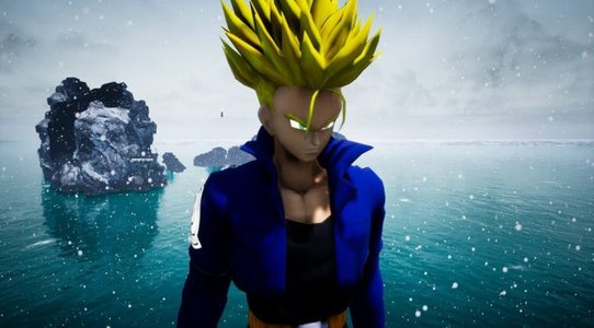 New Dragon Ball Unreal multiplayer demo coming in early March 2018