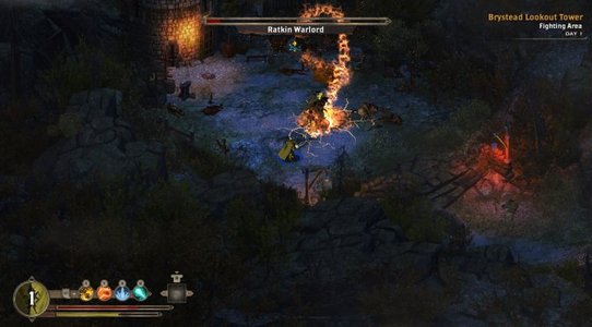 Alaloth – Champions of The Four Kingdoms is a new cRPG, coming to the PC in 2020