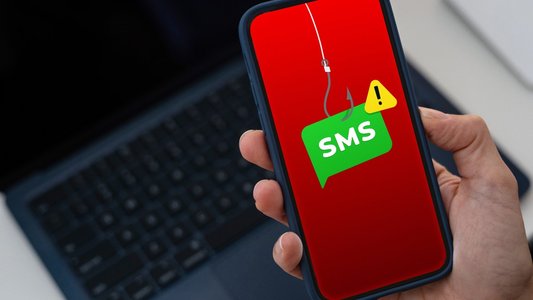 Smishing Triad Targets India with Fraud Surge