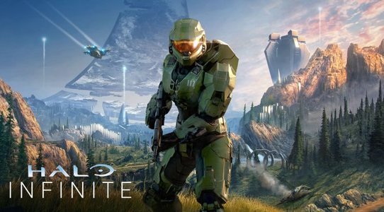 Halo Infinite will officially release on December 8th
