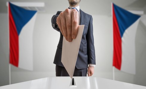 DDoS Attack Takes Czech Election Sites Offline