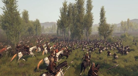 Mount & Blade II: Bannerlord is currently the biggest launch on Steam in 2020
