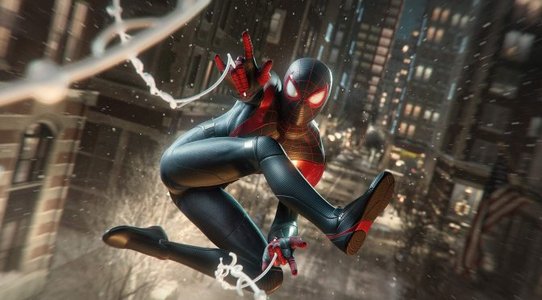 Marvel’s Spider-Man: Miles Morales is coming to PC on November 18th, will have Ray Tracing Shadows & Reflections