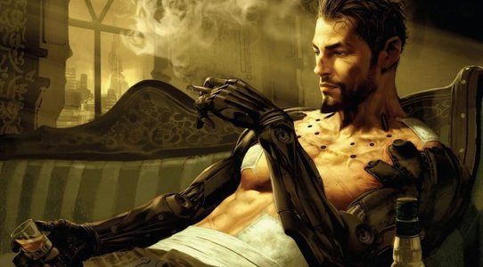 Deus Ex Human Revolution ENBSeries Mod adds support for Detailed Shadows, Ambient Occlusion, Screen-Space Reflections