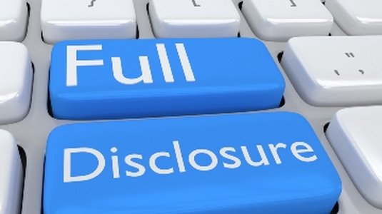 Half of Firms Fail to Fully Disclose Breaches — Report