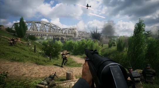 Post Scriptum is free to play on Steam until April 26th