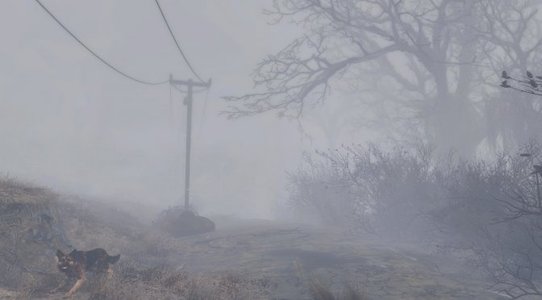 Whispering Hills mod turns Fallout 4 into a Silent Hill game, available for download
