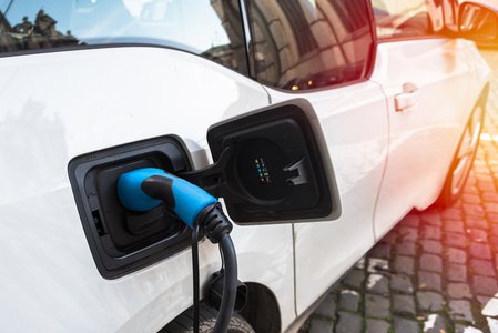 Electric Vehicle Chargers Hacked to Show Porn