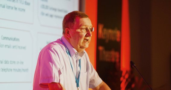 Infosecurity Europe 2014 > Case Study: Defending Data in the Public Eye