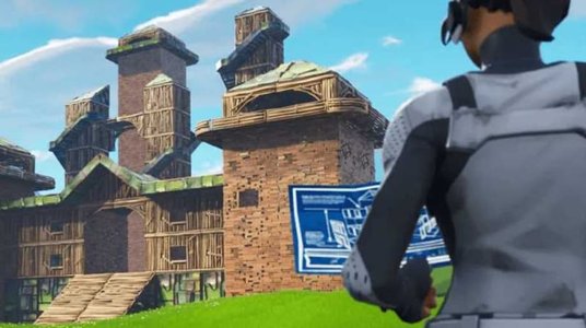 FORTNITE "No Build" Mode Could Be A Permanent Option, According To Dataminer Findings