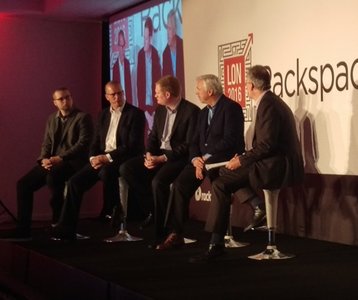#RackspaceSolve Board Needs to Understand Security to Adopt Cloud
