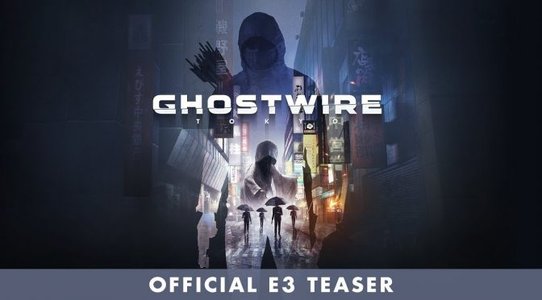 Ghostwire: Tokyo is a new game from Tango Gameworks, the team behind The Evil Within series