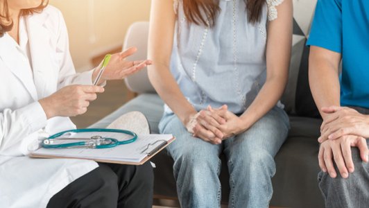 Cyber-Attack on Fertility Centers of Illinois