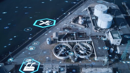 Water Utilities Get 100-Day Cybersecurity Plan