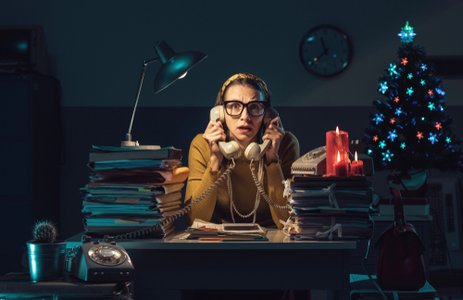 Overworked CISOs are Skipping Family Vacations and Holidays