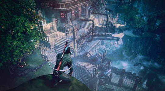 Seven: The Days Long Gone, 3D isometric RPG from ex-Witcher developers, is now available