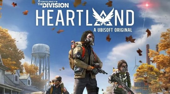 Ubisoft has canceled Tom Clancy’s The Division Heartland