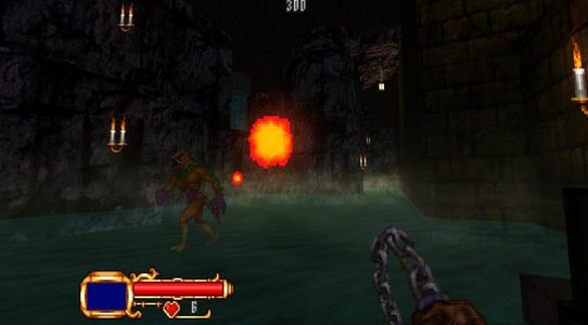 Castlevania: Simon’s Destiny is a Castlevania total conversion mod for GZDOOM