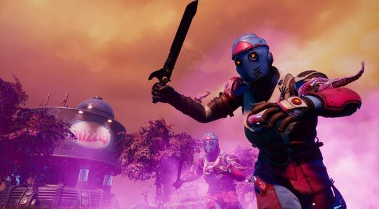 Private Division is working on a performance patch for The Outer Worlds: Spacer’s Choice Edition