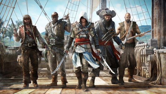 Assassin's Creed IV's player count rises post-Skull & Bones launch