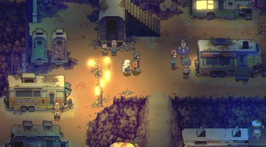 2D adventure RPG, Eastward, will release on September 16th