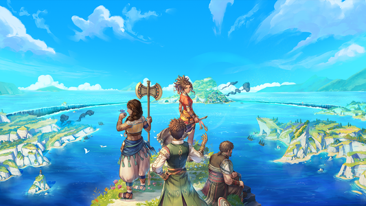 Studio Camelia shuts down a year after raising €300,000 on Kickstarter to fund JRPG