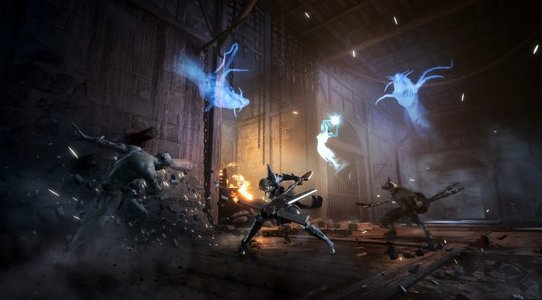 PC demo released for the upcoming fast-paced action game, Soulstice