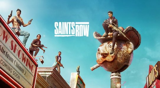 Saints Row has been delayed until August 2022