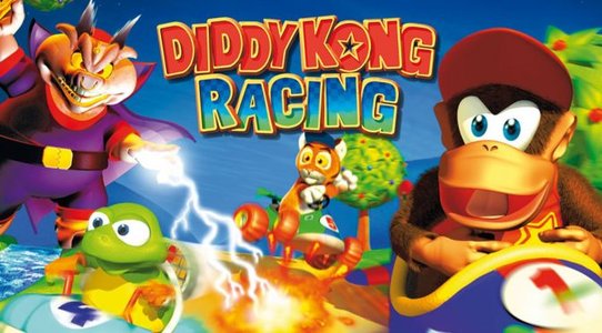 Diddy Kong Racing 64 Unreal Engine 4 Remake is now available for download
