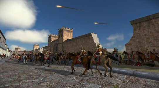 Total War: ROME REMASTERED announced, releases on April 29th