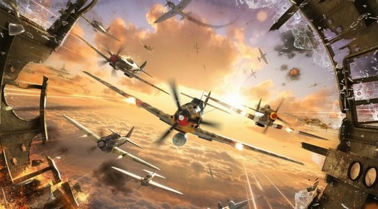 World of Warplanes version 2.0 is now available
