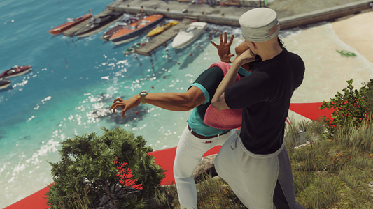 GOG warns users over review bombing after Hitman sparks DRM row