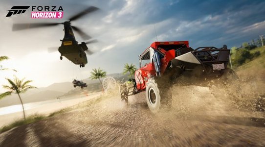 Forza Horizon 4 to be present at E3 2018