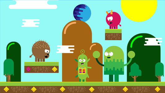 Game Design Deep Dive