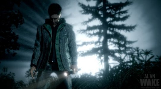 Alan Wake Remastered officially announced, will have “choice next-generation upgrades”