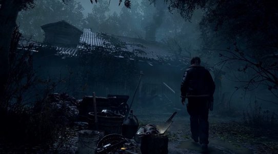 Resident Evil 4 Remake has been officially announced