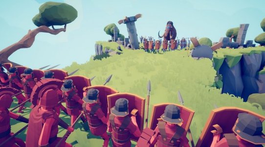Totally Accurate Battle Simulator is available for free on Epic Games Store for the next 24 hours
