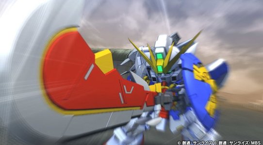 SD GUNDAM G Generation CROSS RAYS is coming to the PC on November 28th