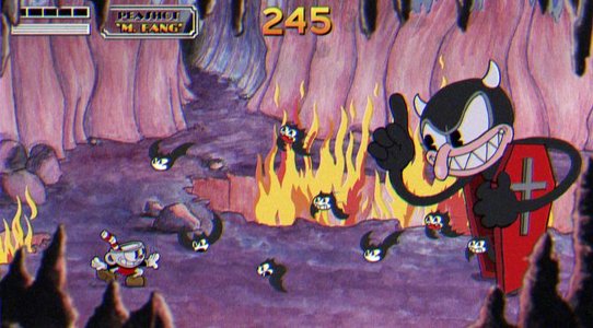 Cuphead looks absolutely beautiful, releases on September 29th