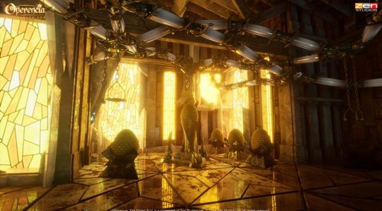 Operencia: The Stolen Sun is a new first-person dungeon crawler, coming to PC in 2019